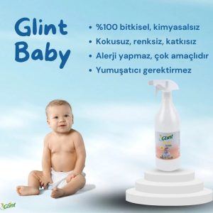 اسپری لکه بر چند کاره 1 لیتری گلینت Glint