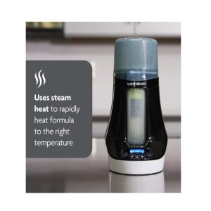 دستگاه گرم‌ کن شیشه شیر بیبی برزا مدل Bottle Warmer