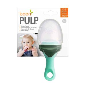 پستانک میوه خوری سیلیکونی بون Boon