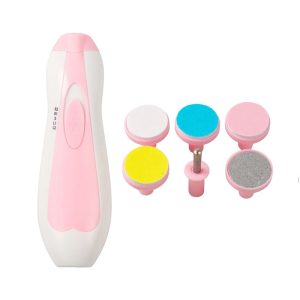 سوهان و ناخنگیر برقی نوزاد و کودک مدل SA-2904-02