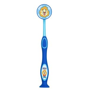 مسواک کودک چیکو Chicco Milk Teeth مناسب 3 تا 6 سال